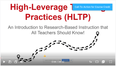 HLTP Mini Course Link